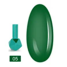 Гель-лак Green Color 12 мл (05)