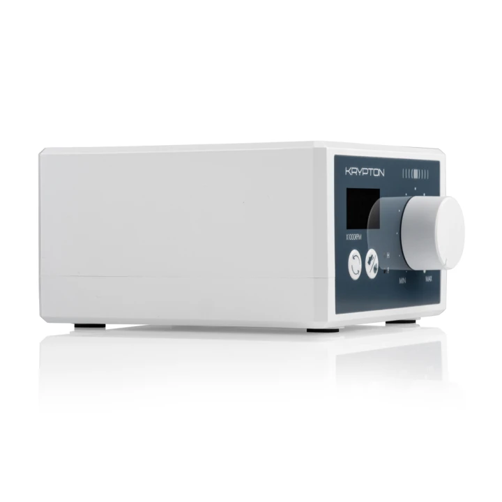 Фрезер KRYPTON III XPS-450 на 100 вт. и 45000 об. для педикюра и маникюра
