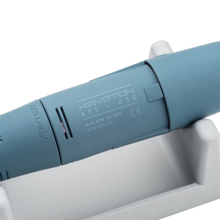 Фрезер KRYPTON III XPS-450 на 100 вт. и 45000 об. для педикюра и маникюра