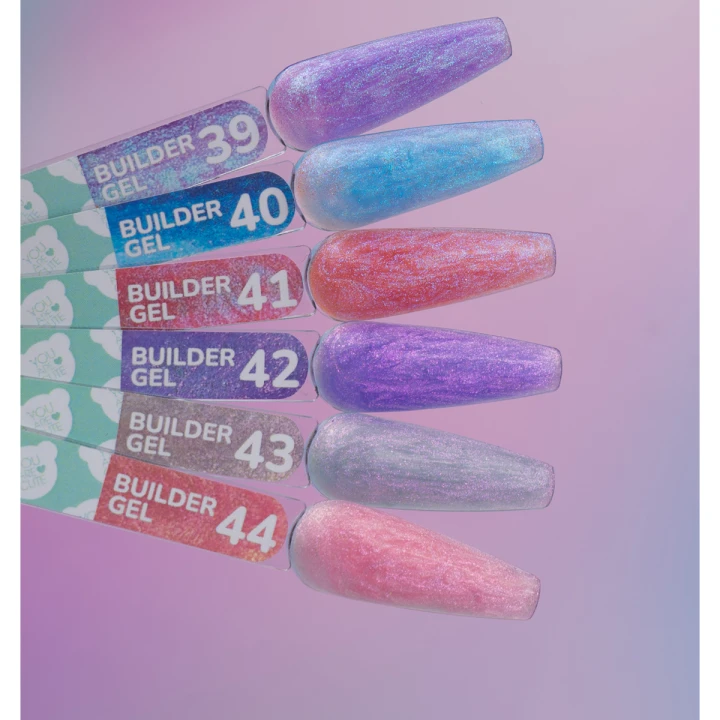 Гель для наращивания You Are Cute Builder Gel, 15 мл (041)