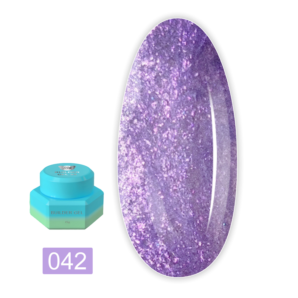 Гель для наращивания You Are Cute Builder Gel, 15 мл (042)