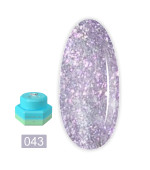 Гель для нарощування You Are Cute Builder Gel, 15 мл (043)