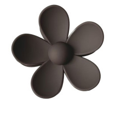 Краб квітка матова 7см (Коричневий)