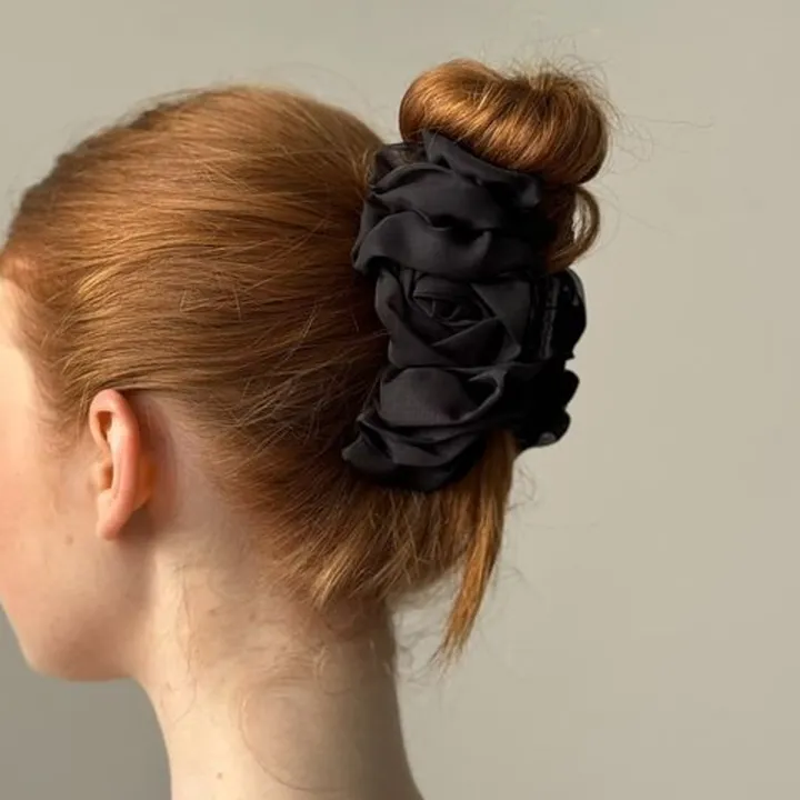 Краб гіпюр (Чорний)