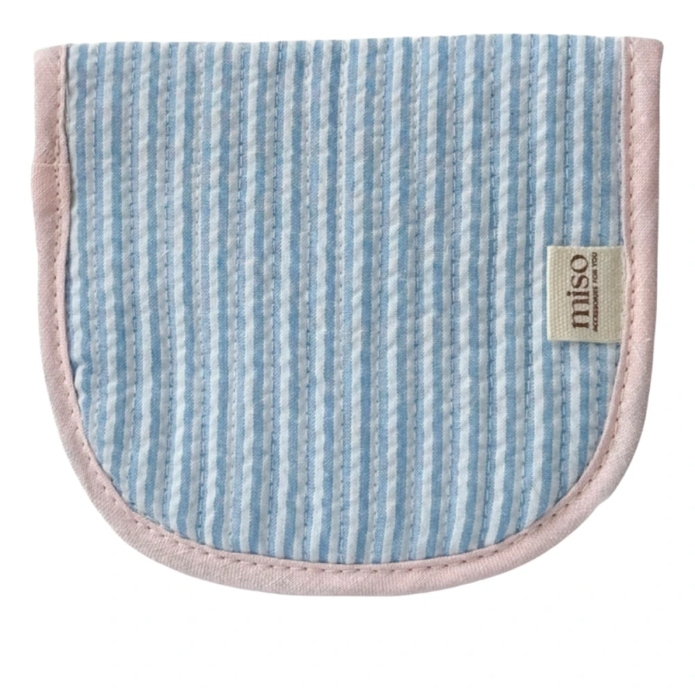 Косметичка мини (Голубой)