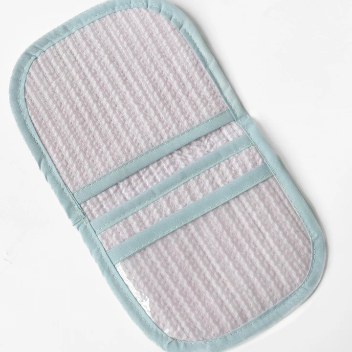 Косметичка мини (Розовый)