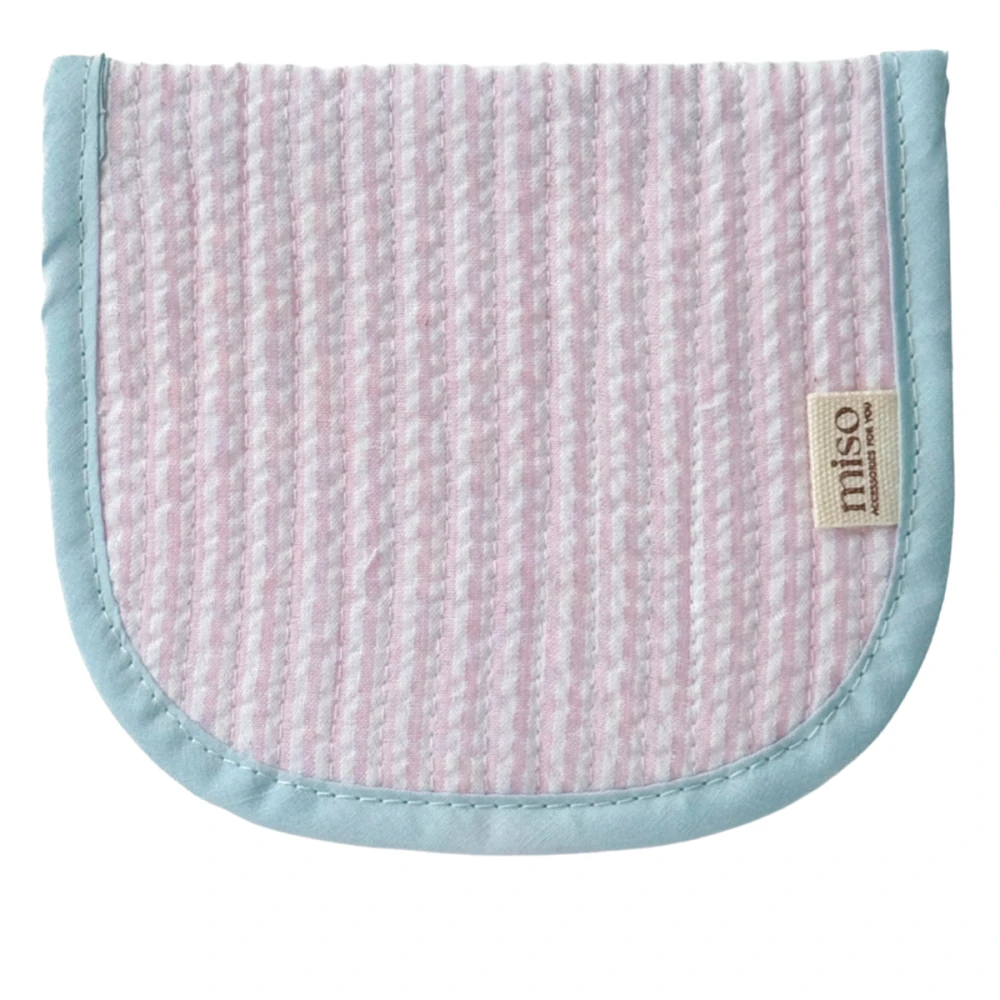 Косметичка мини (Розовый)