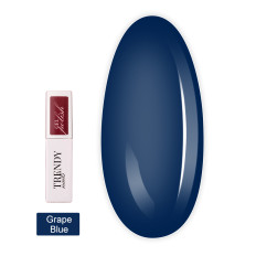 Гель-лак для ногтей TrendyNails (Grape Blue HFTF, 8 мл (22GP-2TN))