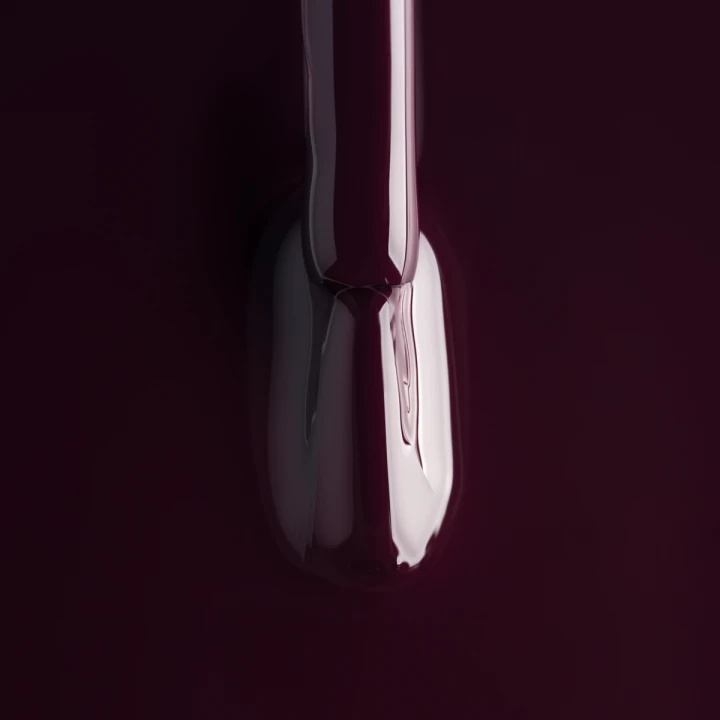 Гель-лак для нігтів TrendyNails ( Black Purple HFTF, 8 мл (22GP-4TN ))