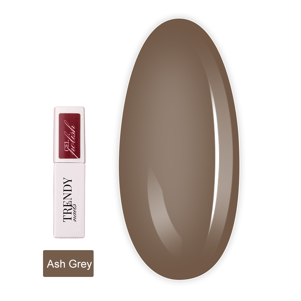 Гель-лак для нігтів TrendyNails ( Ash Grey HFTF, 8 мл (22GP-5TN ))