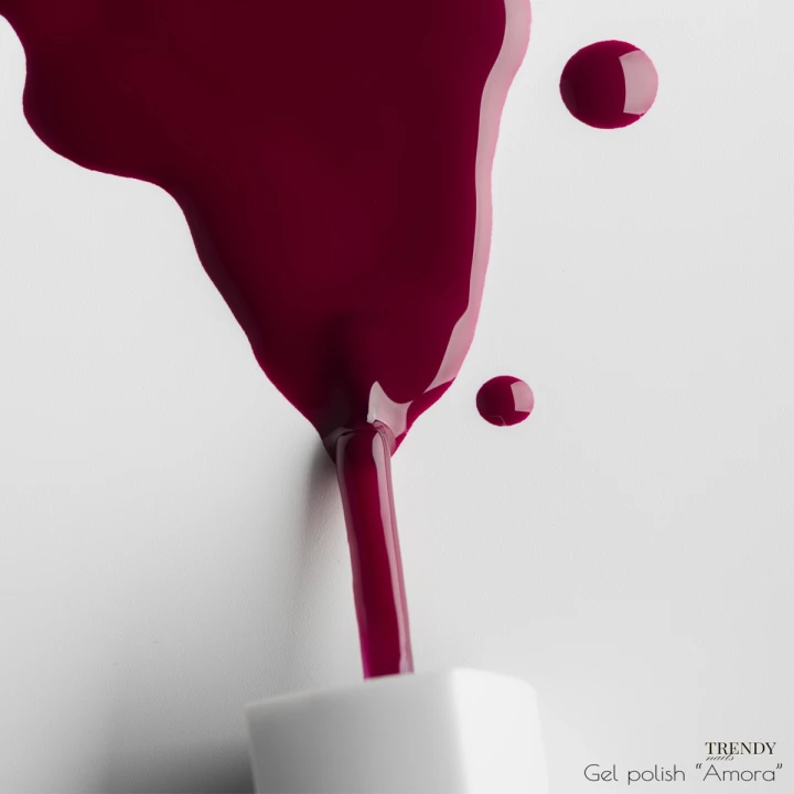 Гель-лак для нігтів TrendyNails ( Amora HFTF, 8 мл (22GP-7TN ))