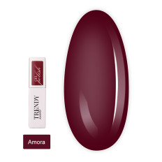 Гель-лак для ногтей TrendyNails (Amora HFTF, 8 мл (22GP-7TN))