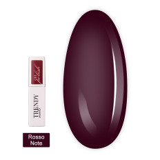 Гель-лак для ногтей TrendyNails (Rosso Note HFTF, 8 мл (22GP-8TN))