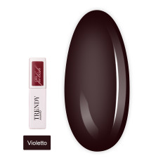 Гель-лак для ногтей TrendyNails (Violetto HFTF, 8 мл (22GP-10TN))