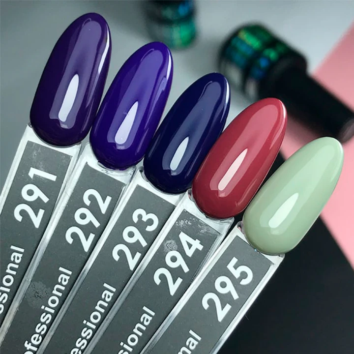 Гель-лак OXXI 10 мл (291)