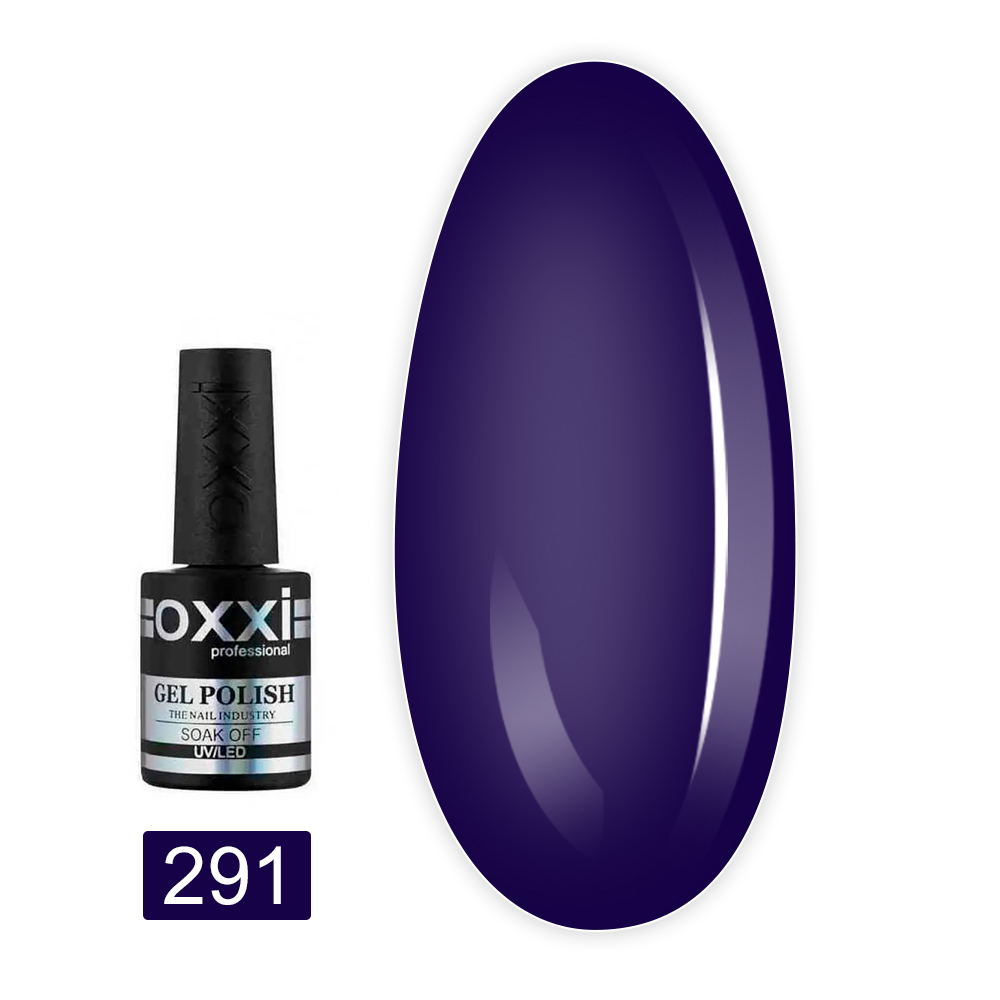 Гель-лак OXXI 10 мл (291)