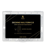Формы верхние FOX Decking Nail from 2.0 120 шт (Балерина)