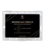 Формы верхние FOX Decking Nail from 2.0 120 шт (Балерина)