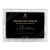 Формы верхние FOX Decking Nail from 2.0 120 шт ( Удлиненный Миндаль )