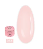 База цветная для маникюра DNKa 30 мл (Rubber base french 038 Flirty DNKA0038-30)