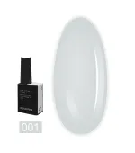 База BIBLIOTEKA Cover Base, 10 мл (01 Veil – Полупрозрачный молочный)