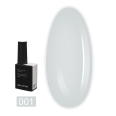 База BIBLIOTEKA Cover Base, 10 мл ( 01 Veil – Напівпрозорий молочний)