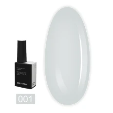 База BIBLIOTEKA Cover Base, 10 мл ( 01 Veil – Напівпрозорий молочний)