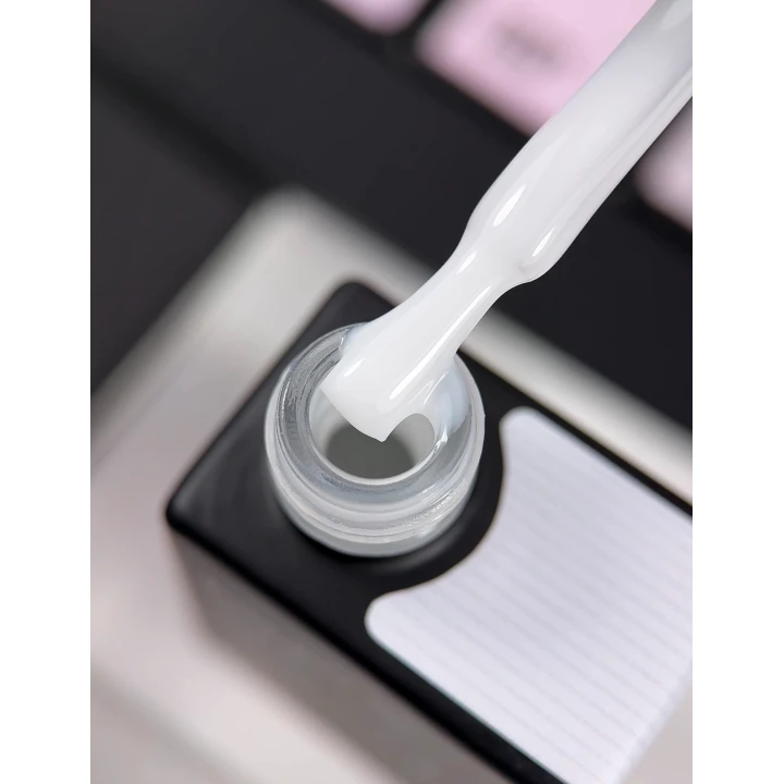 База BIBLIOTEKA Cover Base, 10 мл (02 Milk – Молочный)