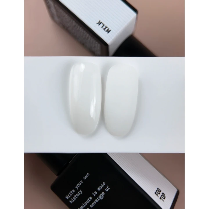 База BIBLIOTEKA Cover Base, 10 мл (02 Milk – Молочный)