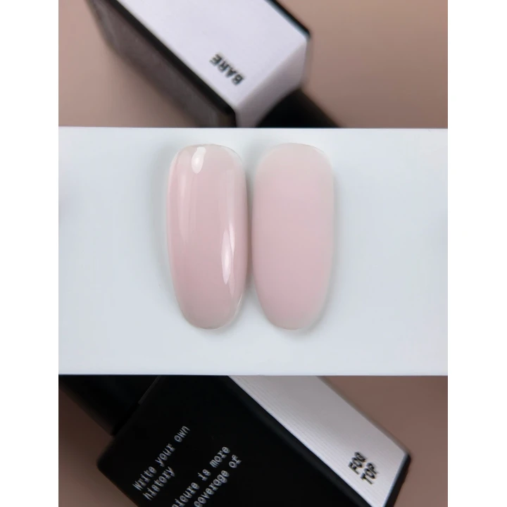 База BIBLIOTEKA Cover Base, 10 мл (03 Bare – Естественный)