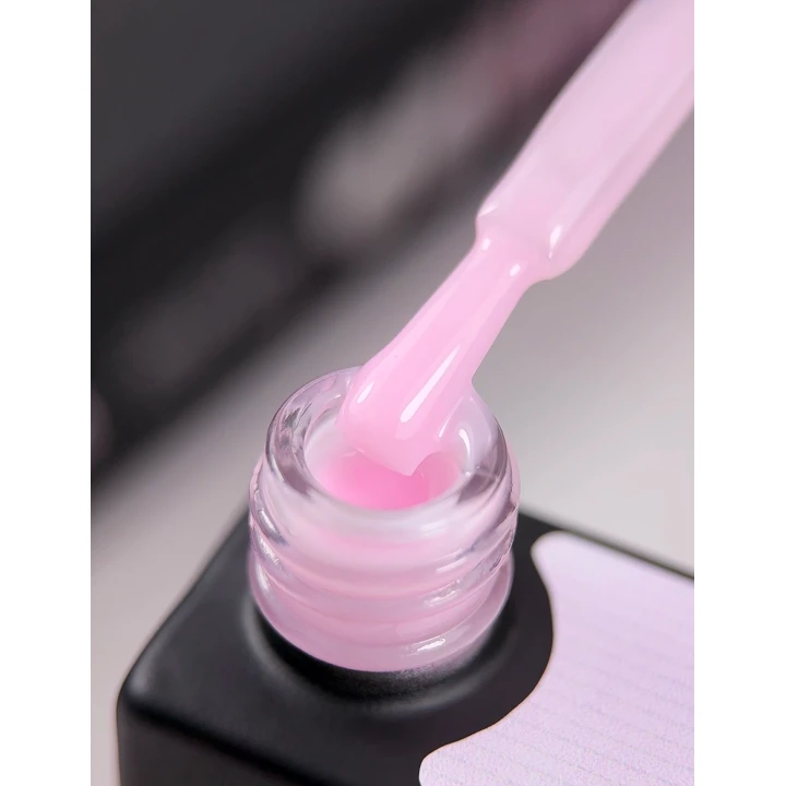 База BIBLIOTEKA Cover Base, 10 мл (04 Petal – Нежно-розовый)