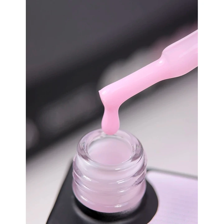 База BIBLIOTEKA Cover Base, 10 мл (04 Petal – Нежно-розовый)