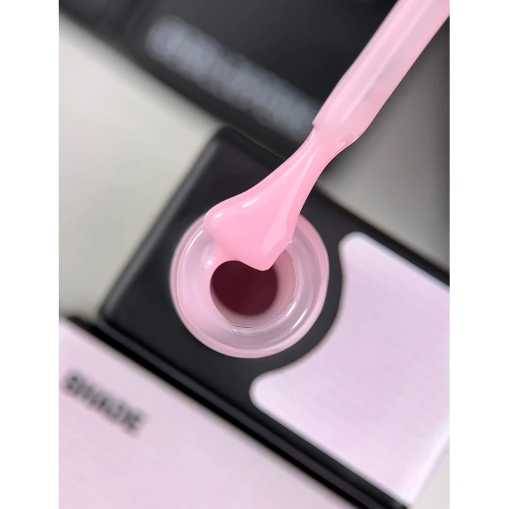 База BIBLIOTEKA Cover Base, 10 мл (05 Bloom – Розовый)