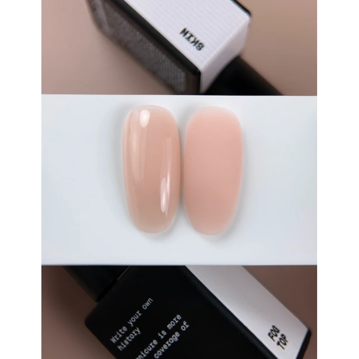 База BIBLIOTEKA Cover Base, 10 мл (06 Skin – Теплый беж)