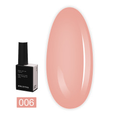 База BIBLIOTEKA Cover Base, 10 мл ( 06 Skin – Теплий беж)