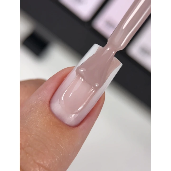 База BIBLIOTEKA Cover Base, 10 мл (07 Shade – Холодный розово-бежевый)