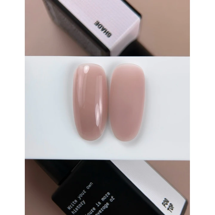 База BIBLIOTEKA Cover Base, 10 мл (07 Shade – Холодный розово-бежевый)