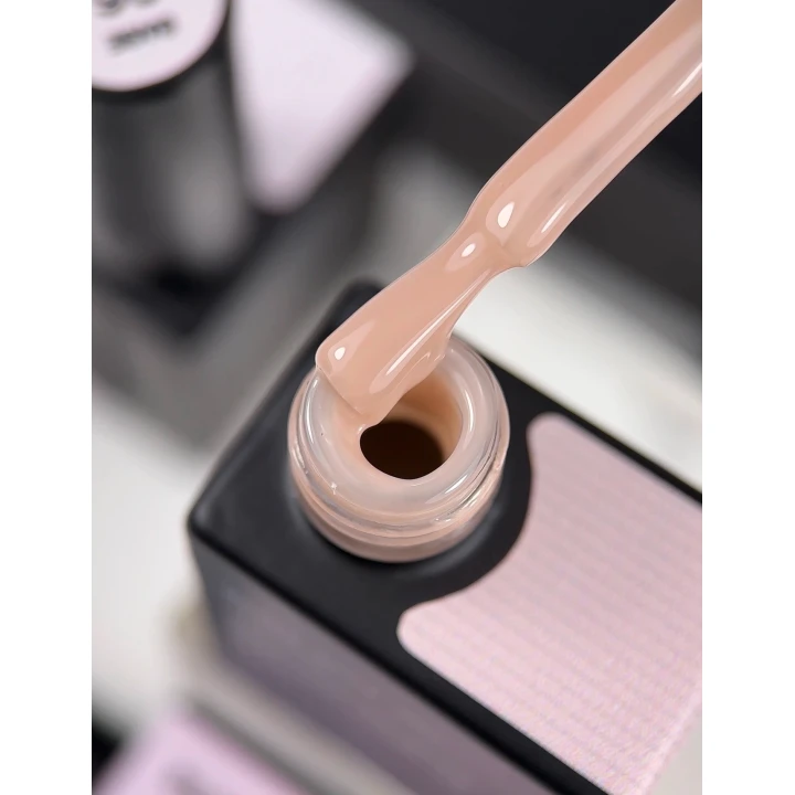 База BIBLIOTEKA Cover Base, 10 мл (08 Taupe – Холодный беж)