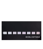 Набір Cover Base BIBLIOTEKA № 01-08
