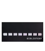 Набор Cover Base BIBLIOTEKA №01-08