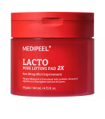 Разглаживающие диски MEDI PEEL LACTO PORE LIFTING PAD 2X 50шт