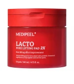 Разглаживающие диски MEDI PEEL LACTO PORE LIFTING PAD 2X 50шт