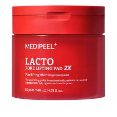 Диски розгладжуючі для обличчя MEDI PEEL LACTO PORE LIFTING PAD 2X 50шт