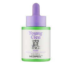 Сироватка інтенсивна заспокійлива MEDI PEEL YOUNG CICA PDRN TROUBLE SOOTHING AMPOULE 50мл