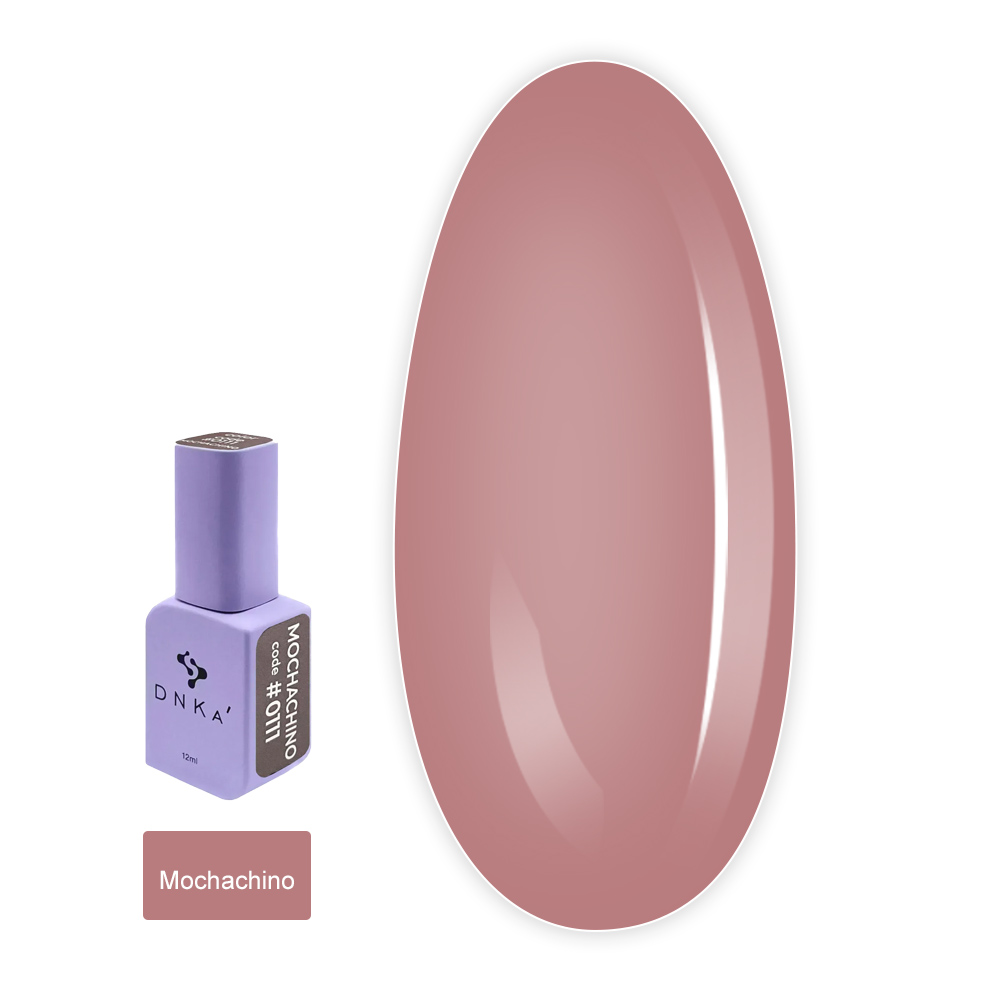 Гель-лак для маникюра DNKa 12 мл (111 Mochachino)