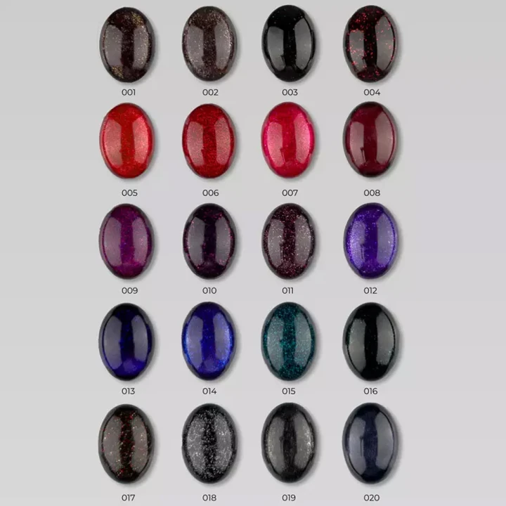 Гель-лак ART Space, 6 мл (001)