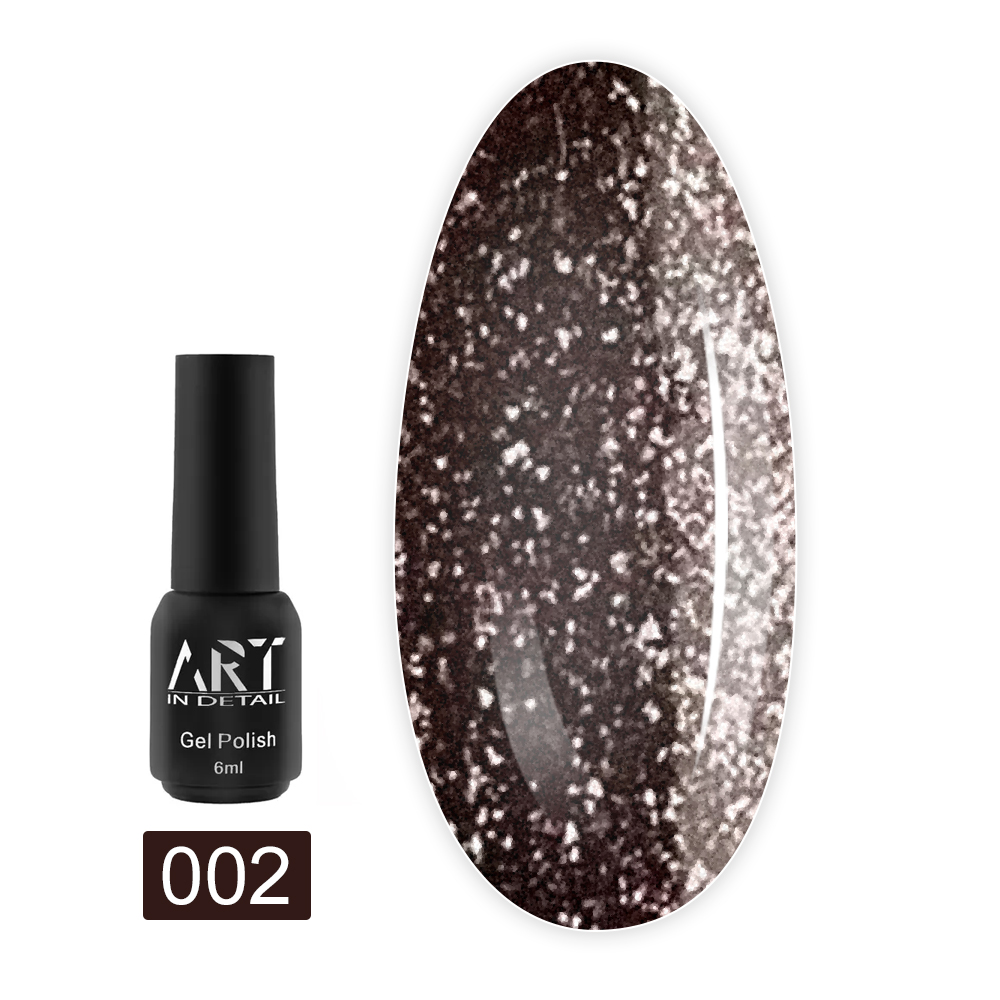 Гель-лак ART Space, 6 мл (002)