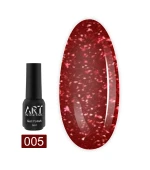 Гель-лак ART Space, 6 мл (005)