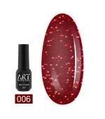 Гель-лак ART Space, 6 мл (006)