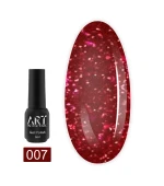 Гель-лак ART Space, 6 мл (007)